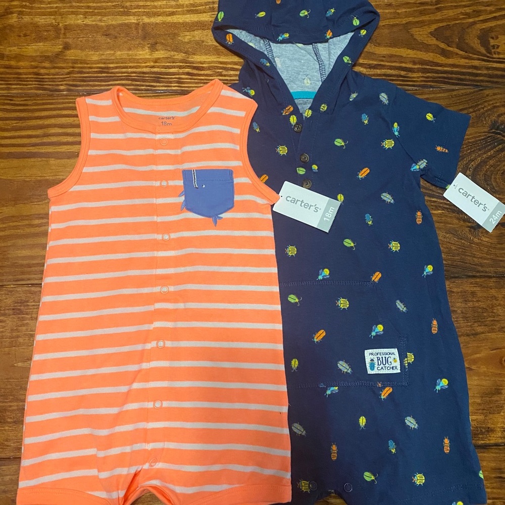 NWT Carter’s Boy Bundle! 12-24 Months